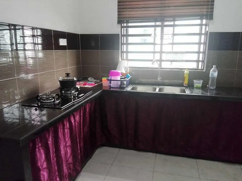 Nurul Homestay Kepala Batas