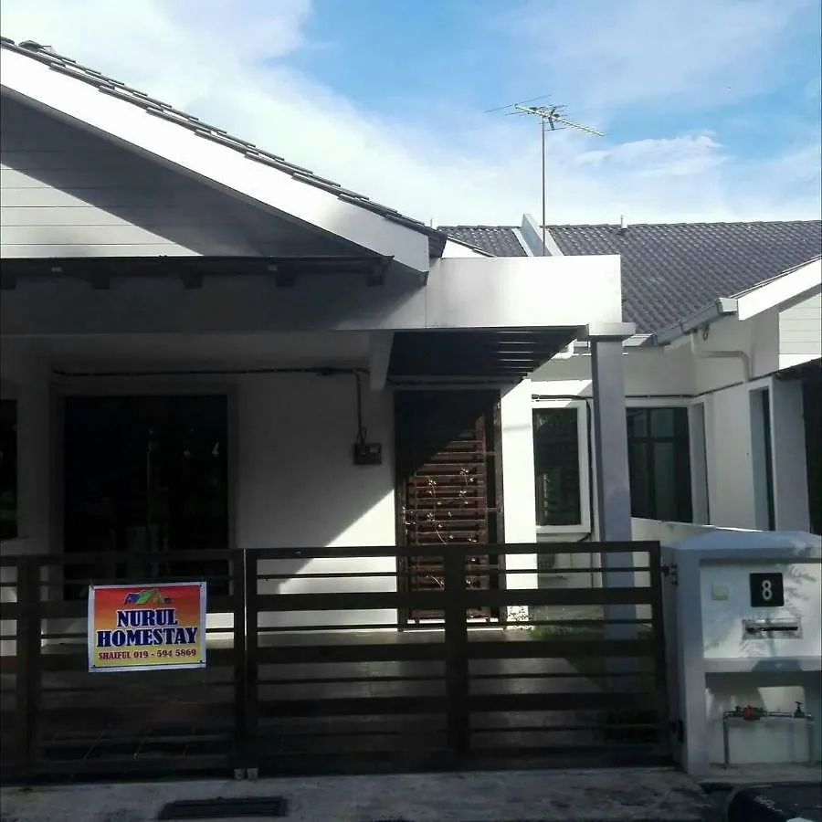 Nurul Homestay Kepala Batas