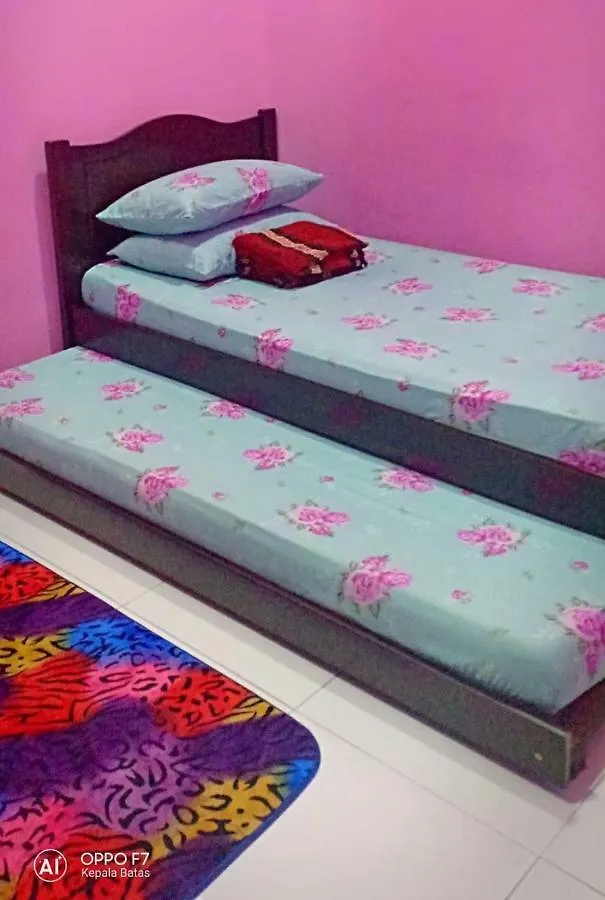 Nurul Homestay Kepala Batas