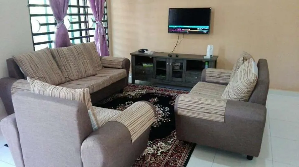 Nurul Homestay Kepala Batas  Malaisie